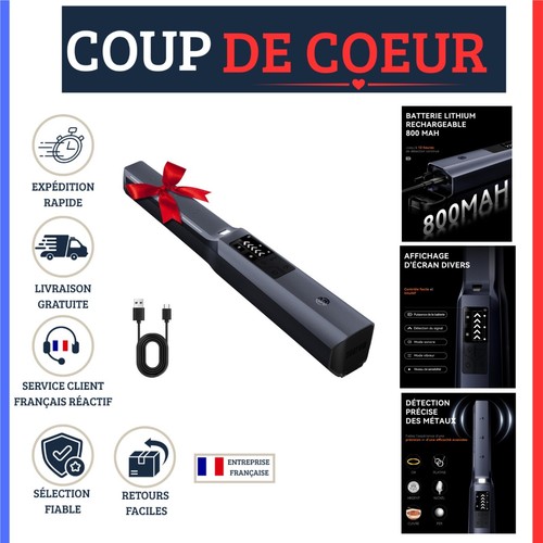 Sunpow détecteur métaux - sunpow,