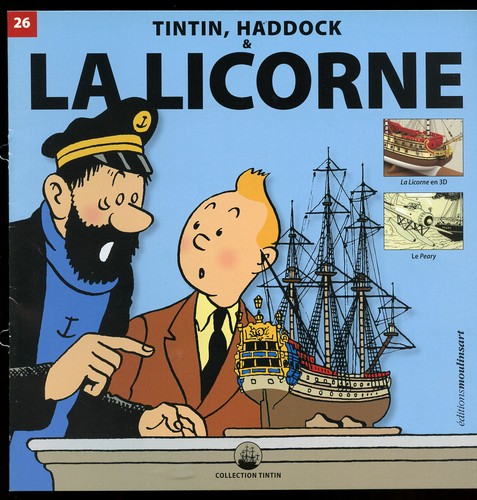 Herge fascicule tintin - herge.,