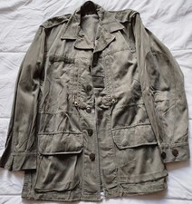 veste treillis de combat