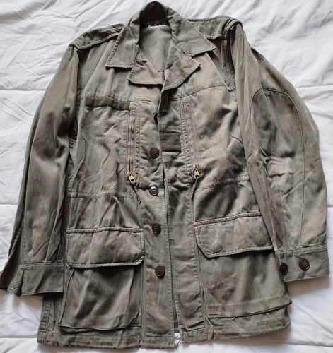 Veste treillis obsolète - veste,