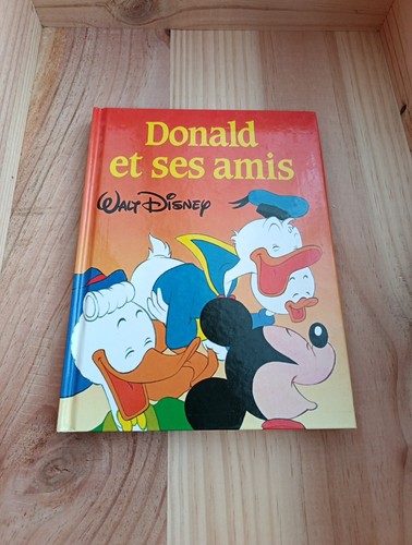 Livre donald ses - et,