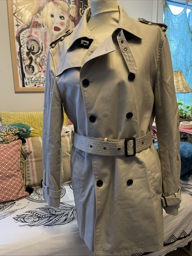 Trench coat iziax - coat, homme