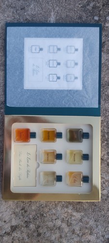 Coffret livre des parfums - livre,