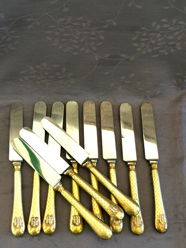 Argent massif vermeil - argent,