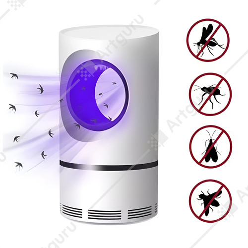 Electrique insectes moustiques