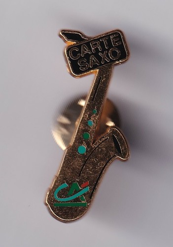 Rare pins pin - .., bank