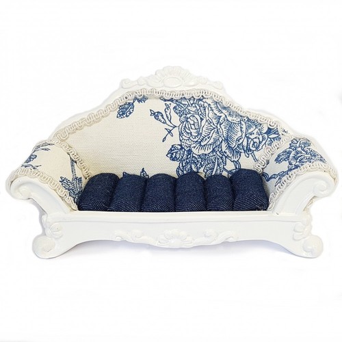 Porte bijoux bagues canapé