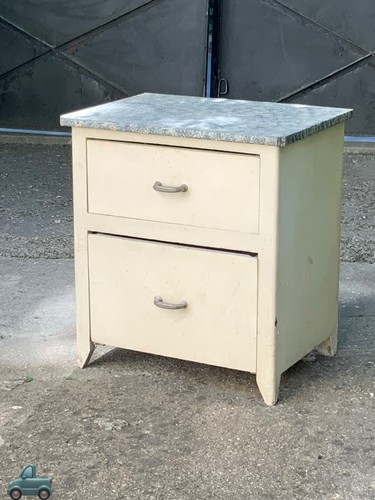 Ancien petit buffet desserte - petit, buffet,