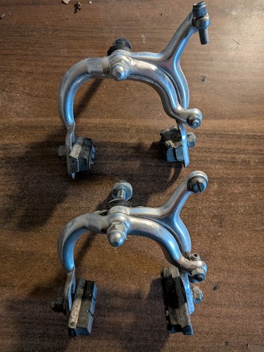 Paire etrier frein vélo - frein,