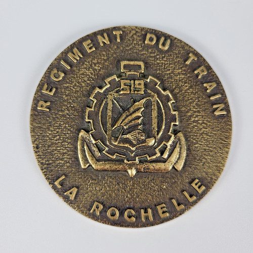519e régiment train la - 519e,