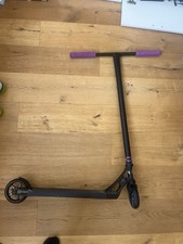 Trottinette freestyle haut de