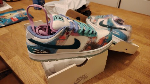 Sneakers nike futura - nike, x