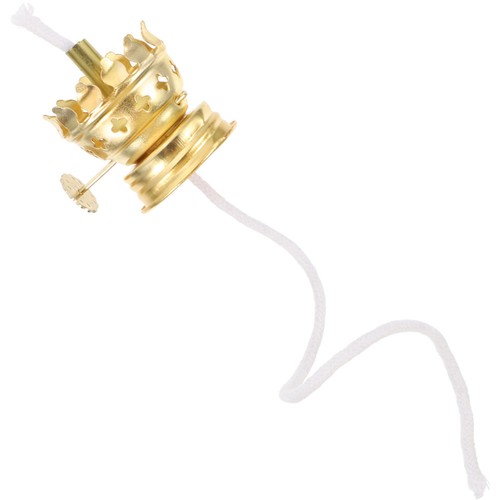 Porte mèche lampe huile - porte-mèche,