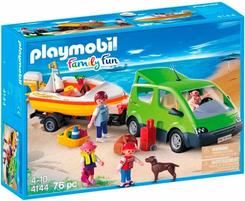 Coffret playmobil 4144 - 4144,