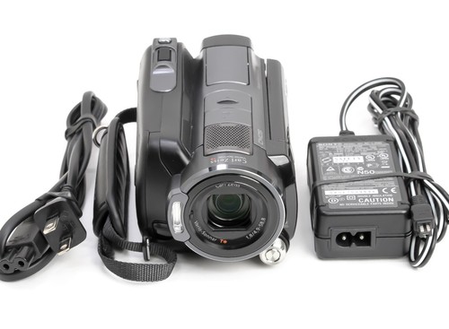 Sony handycam hdr - sony,