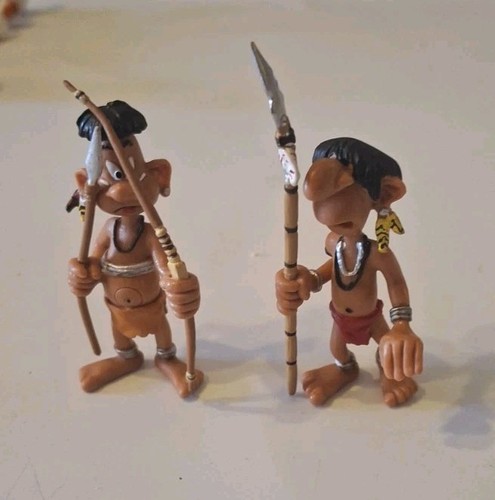 Lot figurines marsupilami - lot,
