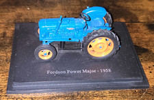 1:43 Scale  1950'S Fordson Power Major Tractor