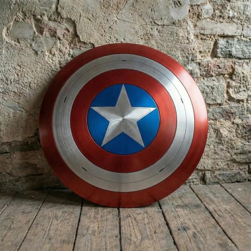 Captain america shield - shield,