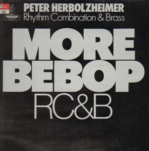Peter herbolzheimer rhythm - herbolzheimer,