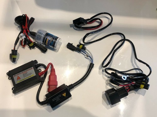 Kit feu phare - kit, xenon