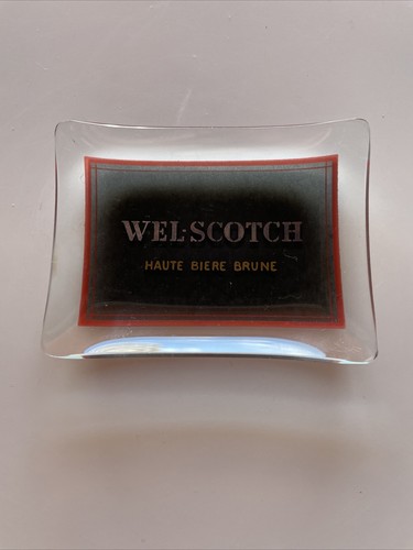 Cendrier wel scotch haute - cendrier,