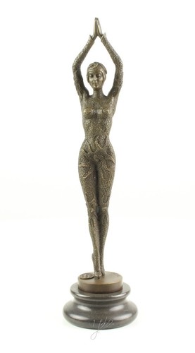 Sculpture danseuse bronze - danseuse,