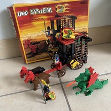 Lego System 6056 - Complet -