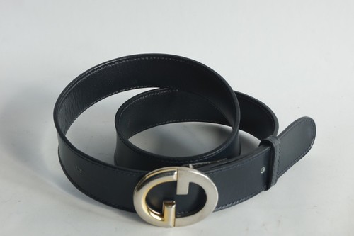 Gucci ceinture cuir - gucci,