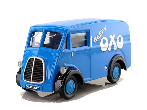 Morris oxo corgi - j, "oxo"