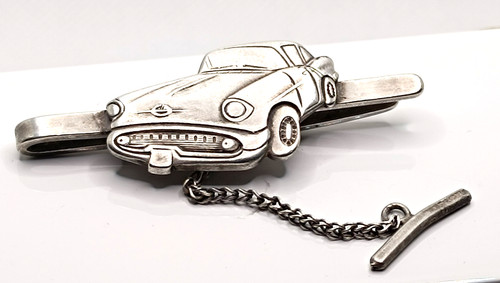 Pince cravate argent 925 - pince,