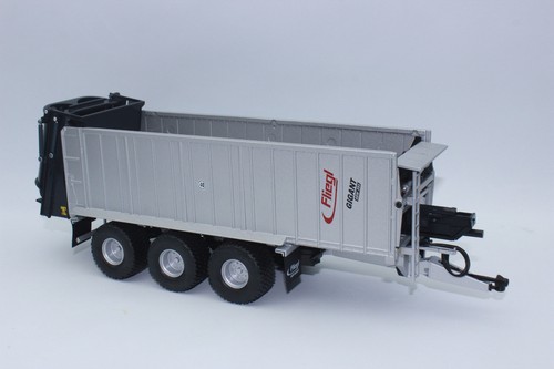 Wiking 077322 fliegl asw 391 - wiking,
