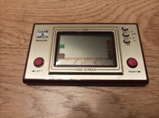 Game and Watch Nintendo Chef