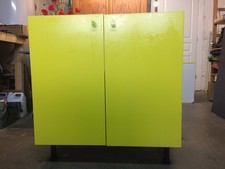 MEUBLE BAS DE CUISINE 2 PORTES