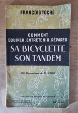 livre Equiper, Entretenir