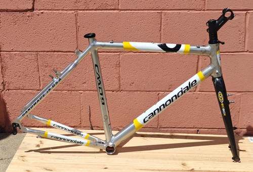 52cm cannondale caad9 - cannondale, made