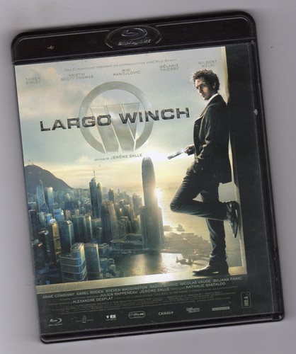 Blu ray largo winch - ¤,