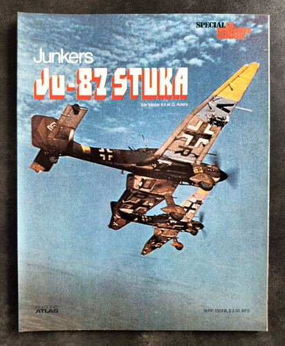 Junkers stuka mister - junkers,