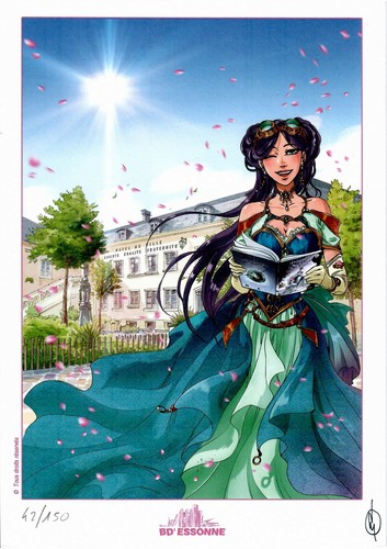 Libris princesse sara - ex-libris,