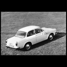 Photo A.019876 VOLKSWAGEN 1600 L TYPE 3 NOTCHBACK