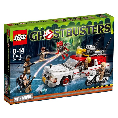 Lego ghostbusters 75828 - ghostbusters,