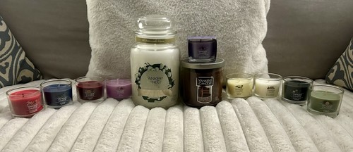 Lot new yankee - new, candle
