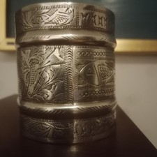 joli bracelet tunisien ancien