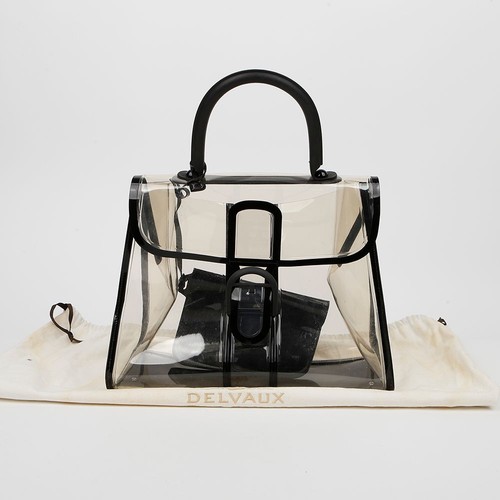 Delvaux sac fourre tout ray - delvaux,