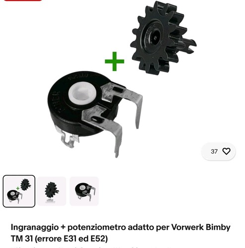 Potentiomètre 22k vitesse - potentiomètre,