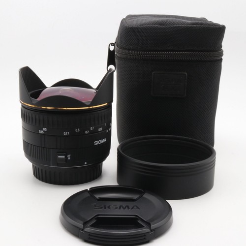 Objectif sigma 8 ex - objectif, 15