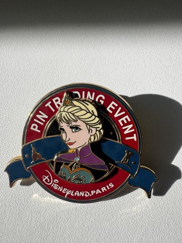 Disney disneyland paris pin - disneyland,