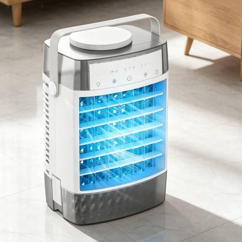 Mini climatiseur portable avec - mini,