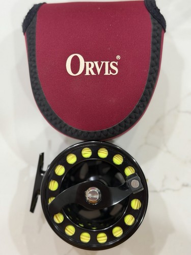 Orvis vortex large - 9/10,