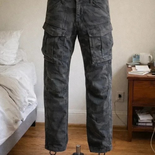 R0539 star raw - g-star, pantalon