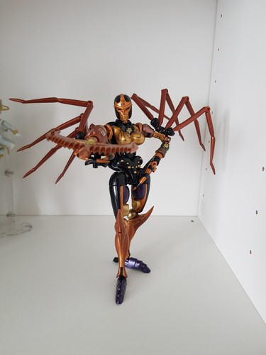 Black widow beast wars - black,